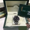 Excellent Fake Rolex Submariner Date 16610 Caliber 3135 Automatic Movement 40mm Steel Case Mens/unisex Watch