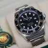 Attractive Fake Rolex Sea-dweller 4000 116600 Caliber 3135 Automatic Movement 40mm Steel Case Mens/unisex Watch