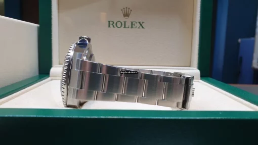 Attractive Fake Rolex Sea-dweller 4000 116600 Caliber 3135 Automatic Movement 40mm Steel Case Mens/unisex Watch - Image 5
