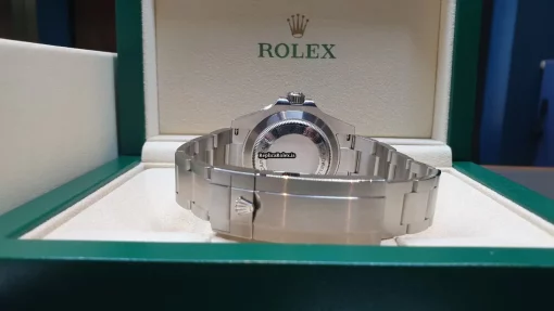 Attractive Fake Rolex Sea-dweller 4000 116600 Caliber 3135 Automatic Movement 40mm Steel Case Mens/unisex Watch - Image 6