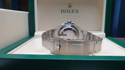 Attractive Fake Rolex Sea-dweller 4000 116600 Caliber 3135 Automatic Movement 40mm Steel Case Mens/unisex Watch - Image 7