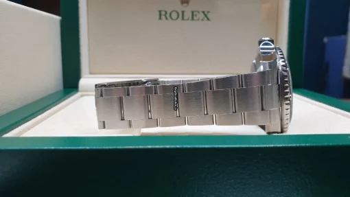 Attractive Fake Rolex Sea-dweller 4000 116600 Caliber 3135 Automatic Movement 40mm Steel Case Mens/unisex Watch - Image 8