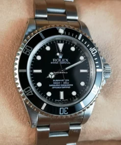 Stylish Fake Rolex Submariner 14060m Caliber 3130 Automatic Movement 40mm Steel Case Mens/unisex Watch