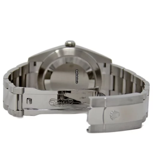 Neat Replica Rolex Datejust 126334 Caliber 3235 Automatic Movement 41mm Steel Case Mens/unisex Watch - Image 3