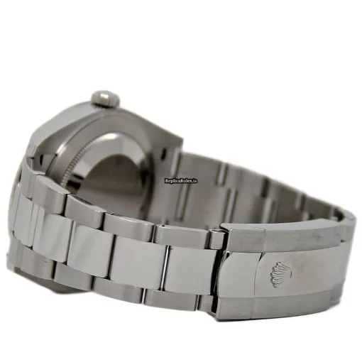 Neat Replica Rolex Datejust 126334 Caliber 3235 Automatic Movement 41mm Steel Case Mens/unisex Watch - Image 4