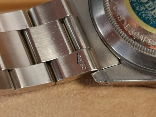 1:1 Replica Rolex Sea-dweller 16660 Caliber 3035 Automatic Movement 40mm Steel Case Mens/unisex Watch - Image 10