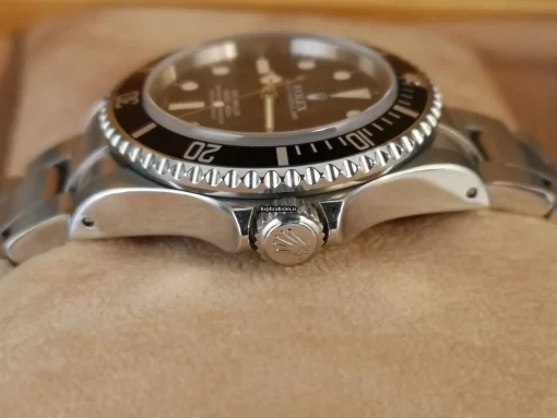 1:1 Replica Rolex Sea-dweller 16660 Caliber 3035 Automatic Movement 40mm Steel Case Mens/unisex Watch - Image 13