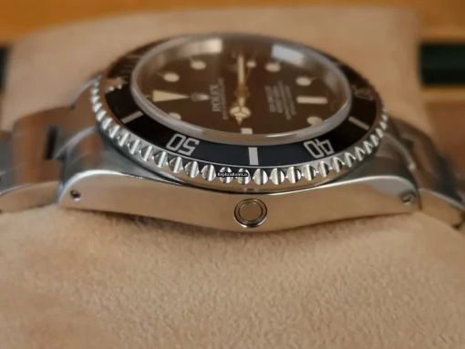 1:1 Replica Rolex Sea-dweller 16660 Caliber 3035 Automatic Movement 40mm Steel Case Mens/unisex Watch - Image 6
