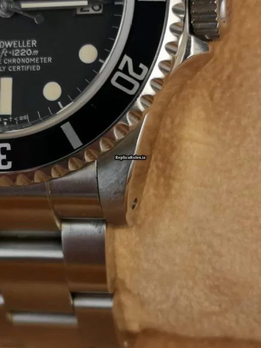 1:1 Replica Rolex Sea-dweller 16660 Caliber 3035 Automatic Movement 40mm Steel Case Mens/unisex Watch - Image 7