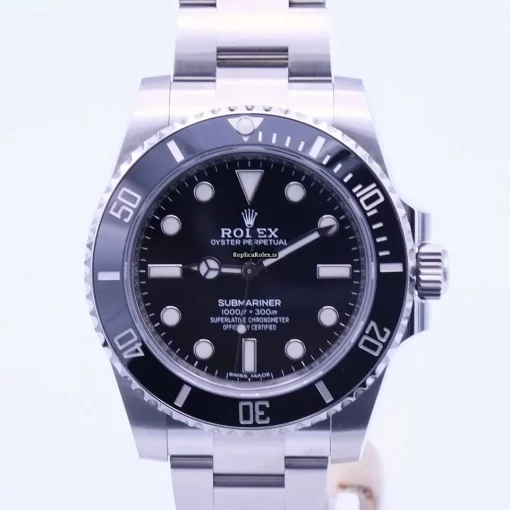 Popular Replica Rolex Submariner 114060 Automatic Movement 40mm Steel Case Mens/unisex Watch