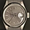 Defect Replica Rolex Oyster Perpetual Lady Date 6916 Caliber 2030 Automatic Movement 26mm Steel Case Womens Watch