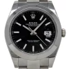 Amazing Fakes Rolex Datejust 126300 Caliber 3235 Automatic Movement 41mm Steel Case Mens/unisex Watch
