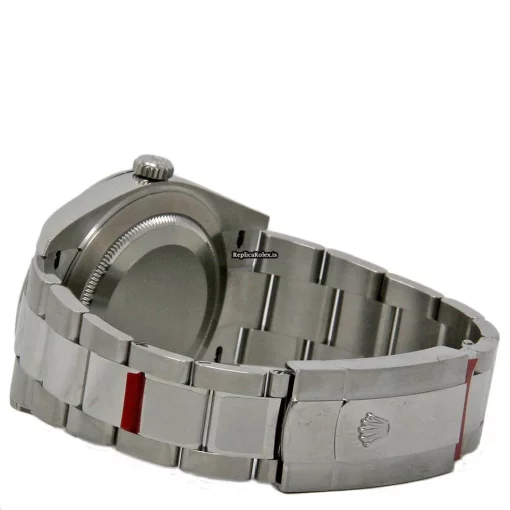 Amazing Fakes Rolex Datejust 126300 Caliber 3235 Automatic Movement 41mm Steel Case Mens/unisex Watch - Image 3