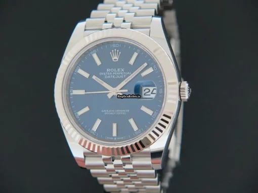 Inexpensive Replica Rolex Datejust 126334 Automatic Movement 41mm Gold/steel Case Mens/unisex Watch
