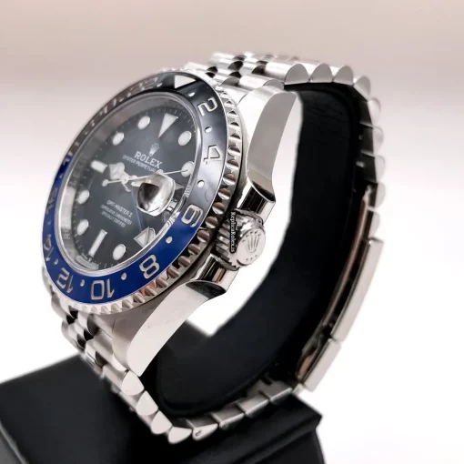 Superior Replica Rolex Gmt-master II 126710blnr Caliber 3285 Automatic Movement 40mm Steel Case Mens/unisex Watch - Image 2