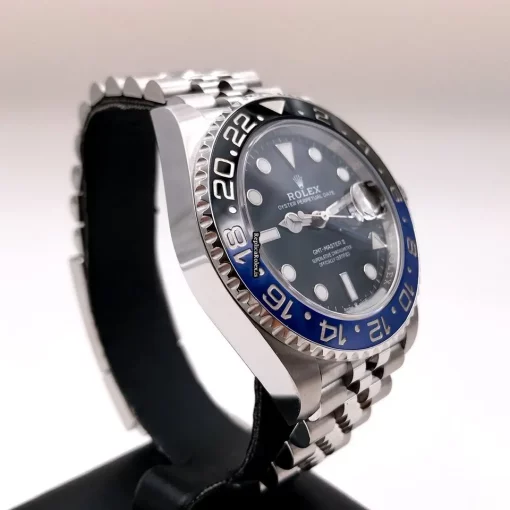 Superior Replica Rolex Gmt-master II 126710blnr Caliber 3285 Automatic Movement 40mm Steel Case Mens/unisex Watch - Image 3