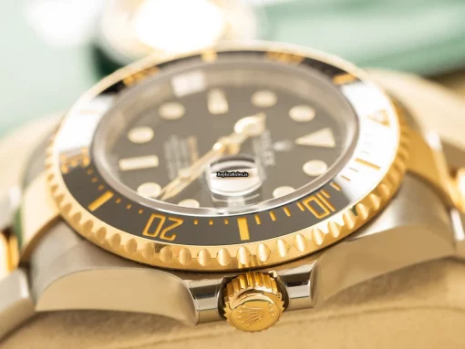 Affordable Replica Rolex Sea-dweller 126603 Cosc Automatic Movement 43mm Steel Case Mens/unisex Watch - Image 5