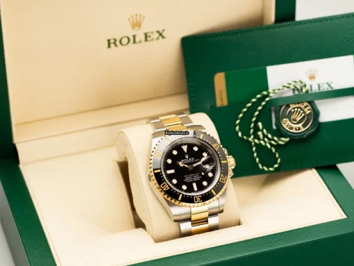 Affordable Replica Rolex Sea-dweller 126603 Cosc Automatic Movement 43mm Steel Case Mens/unisex Watch - Image 8