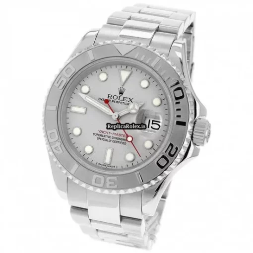 Fabulous Replica Rolex Yacht-master 40 16622 Automatic Movement 40mm Steel Case Mens/unisex Watch