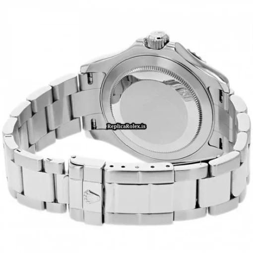 Fabulous Replica Rolex Yacht-master 40 16622 Automatic Movement 40mm Steel Case Mens/unisex Watch - Image 14