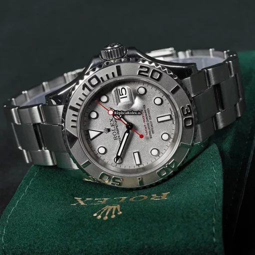 Fabulous Replica Rolex Yacht-master 40 16622 Automatic Movement 40mm Steel Case Mens/unisex Watch - Image 3