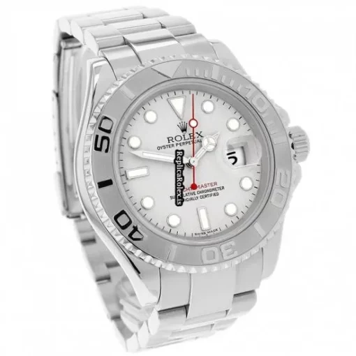 Fabulous Replica Rolex Yacht-master 40 16622 Automatic Movement 40mm Steel Case Mens/unisex Watch - Image 4