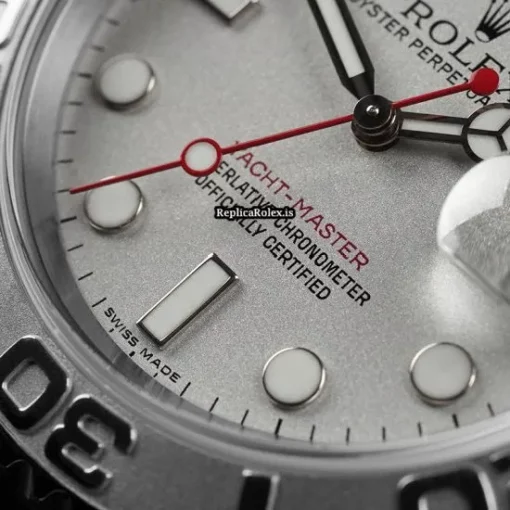 Fabulous Replica Rolex Yacht-master 40 16622 Automatic Movement 40mm Steel Case Mens/unisex Watch - Image 6