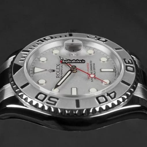 Fabulous Replica Rolex Yacht-master 40 16622 Automatic Movement 40mm Steel Case Mens/unisex Watch - Image 9