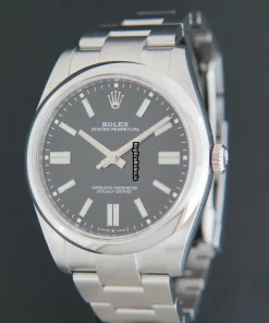 1:1 Fake Rolex Oyster Perpetual 124300 Automatic Movement 41mm Steel Case Mens/unisex Watch