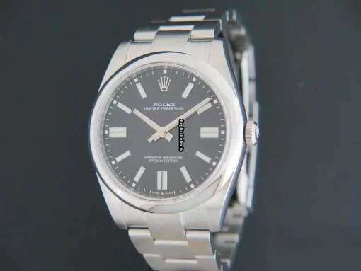 1:1 Fake Rolex Oyster Perpetual 124300 Automatic Movement 41mm Steel Case Mens/unisex Watch