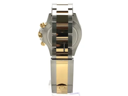 Unique Replica Rolex Daytona 116503 Caliber 4130 Automatic Movement 40mm Gold/steel Case Mens/unisex Watch - Image 7
