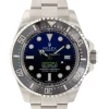 1:1 Imitation Rolex Sea-dweller Deepsea 116660 Caliber 3135 Automatic Movement 44mm Steel Case Mens/unisex Watch