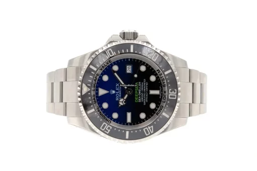 1:1 Imitation Rolex Sea-dweller Deepsea 116660 Caliber 3135 Automatic Movement 44mm Steel Case Mens/unisex Watch - Image 2