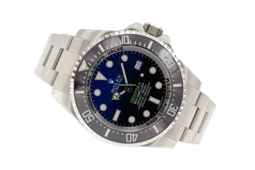 1:1 Imitation Rolex Sea-dweller Deepsea 116660 Caliber 3135 Automatic Movement 44mm Steel Case Mens/unisex Watch - Image 3