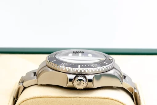1:1 Imitation Rolex Sea-dweller Deepsea 116660 Caliber 3135 Automatic Movement 44mm Steel Case Mens/unisex Watch - Image 4