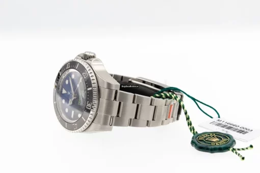 1:1 Imitation Rolex Sea-dweller Deepsea 116660 Caliber 3135 Automatic Movement 44mm Steel Case Mens/unisex Watch - Image 5
