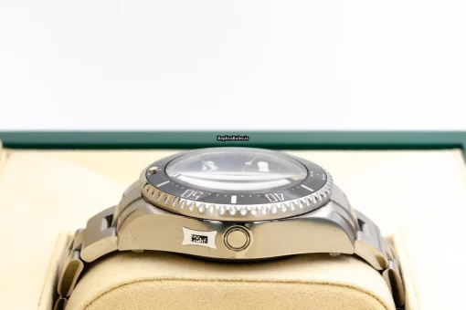 1:1 Imitation Rolex Sea-dweller Deepsea 116660 Caliber 3135 Automatic Movement 44mm Steel Case Mens/unisex Watch - Image 6