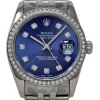 Top Fake Rolex Datejust 16014 Automatic Movement 36mm Steel Case Womens Watch