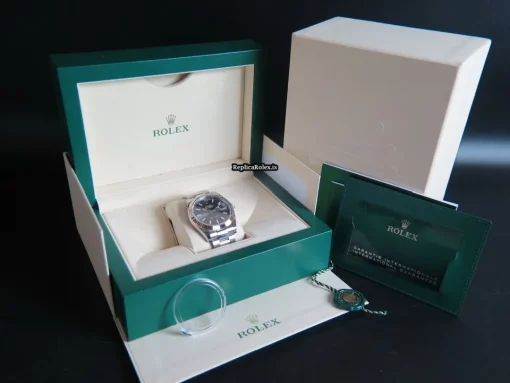 Perfect Fake Rolex Datejust 126334 Automatic Movement 41mm Steel Case Mens/unisex Watch - Image 4