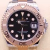 Mind-boggling Copy Rolex Yacht-master 37 268621 Automatic Movement 37mm Gold/steel Case Mens/unisex Watch