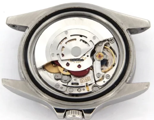 Cheap Replica Rolex Explorer II 16570t Caliber 3186 Automatic Movement 40x47,2mm Steel Case Mens/unisex Watch - Image 5