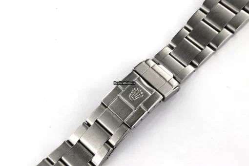 Cheap Replica Rolex Explorer II 16570t Caliber 3186 Automatic Movement 40x47,2mm Steel Case Mens/unisex Watch - Image 8