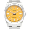 Defect Replica Rolex Oyster Perpetual 124300-0004 Caliber 3230 Automatic Movement 41mm Steel Case Mens/unisex Watch