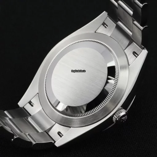 Defect Replica Rolex Oyster Perpetual 124300-0004 Caliber 3230 Automatic Movement 41mm Steel Case Mens/unisex Watch - Image 6