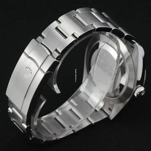 Defect Replica Rolex Oyster Perpetual 124300-0004 Caliber 3230 Automatic Movement 41mm Steel Case Mens/unisex Watch - Image 7