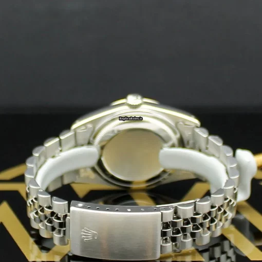Stylish Replica Rolex Datejust 16234 Caliber 3135 Automatic Movement 36mm Steel Case Mens/unisex Watch - Image 8