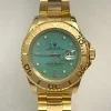 Affordable Replica Rolex Yacht-master 16628 Caliber 3135 Automatic Movement 40mm Yellow Gold Case Mens/unisex Watch