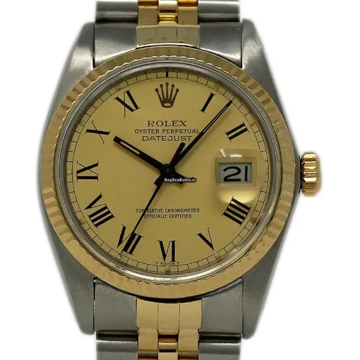 Unique Fake Rolex Datejust 16030 Automatic Movement 36mm Steel Case Mens/unisex Watch