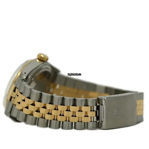 Unique Fake Rolex Datejust 16030 Automatic Movement 36mm Steel Case Mens/unisex Watch - Image 3