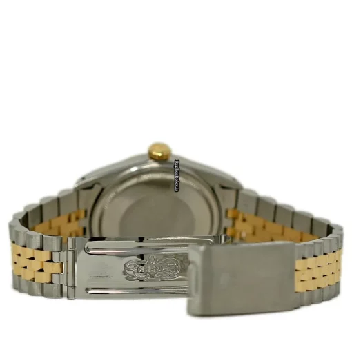 Unique Fake Rolex Datejust 16030 Automatic Movement 36mm Steel Case Mens/unisex Watch - Image 4